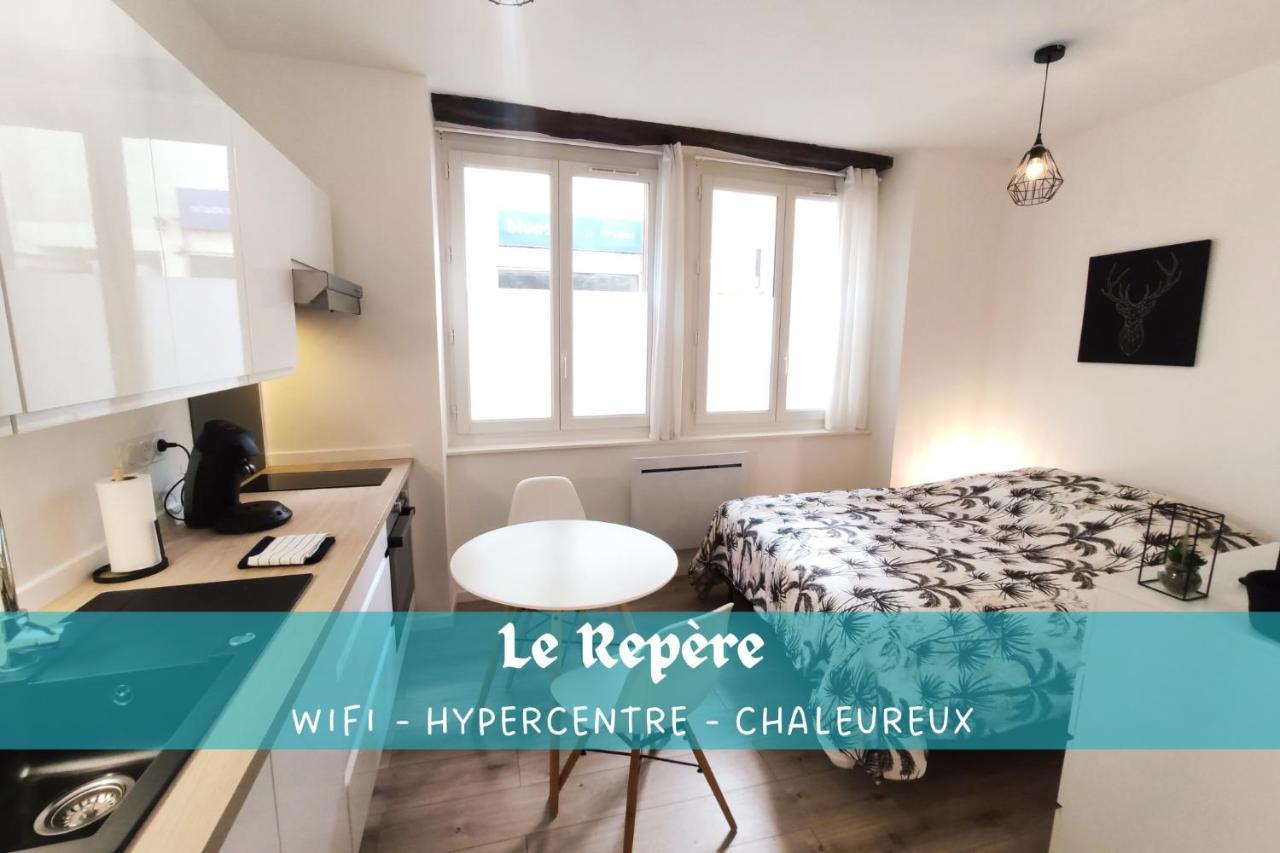 Le Repere - Focalimmo Foix Exterior foto